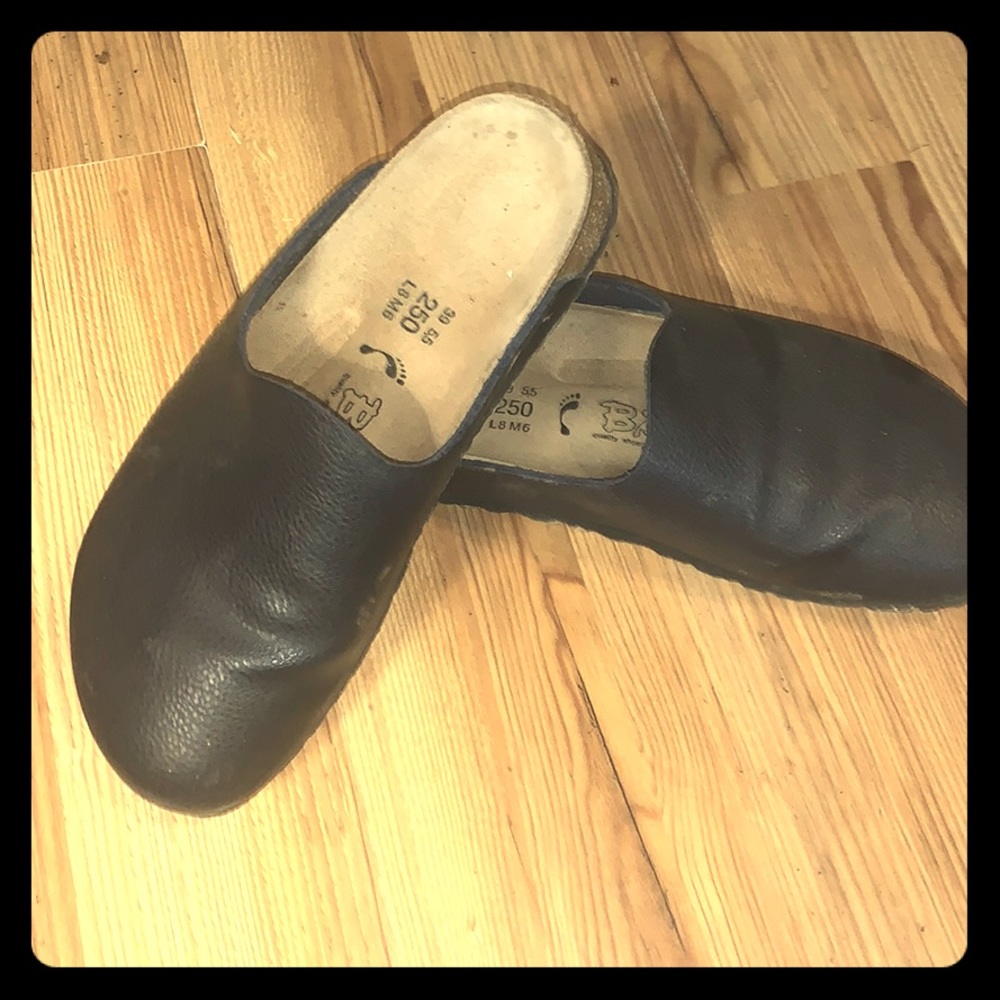 birkis clogs 39 55 250 l8 m6
